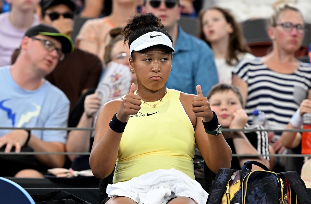 Naomi Osaka has returned to tennis, but will tennis treat her right this time?