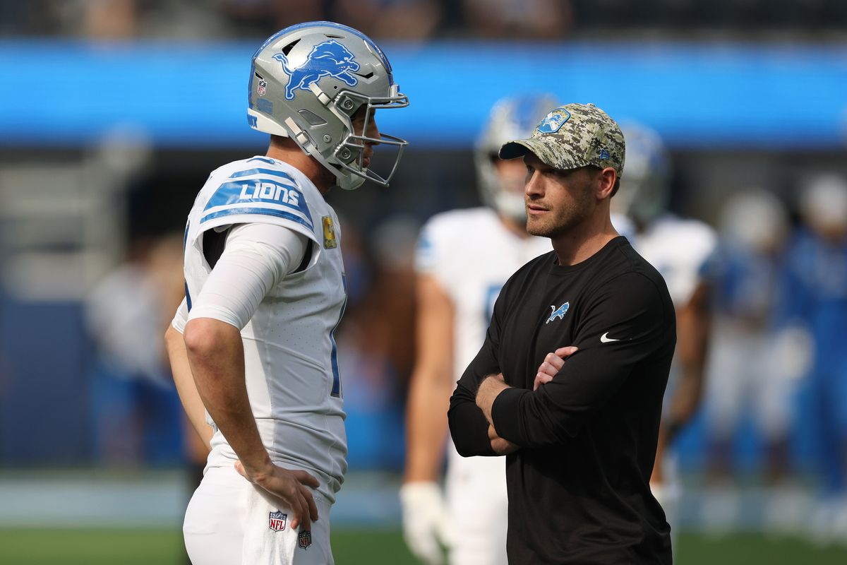 Lions OC who wanted $15 million to be a head coach staying in Detroit