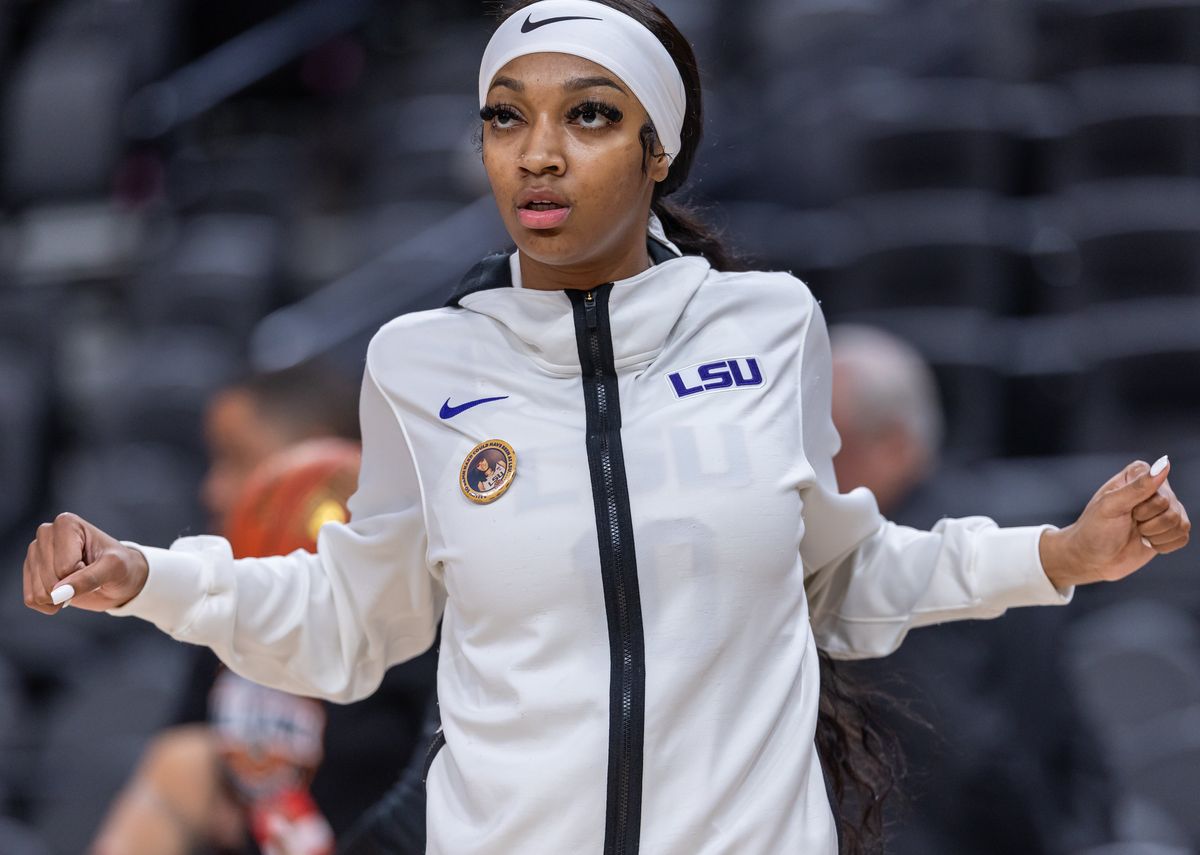 Angel Reese was dominant, Kim Mulkey got her 700th win and there is still mystery surrounding LSU