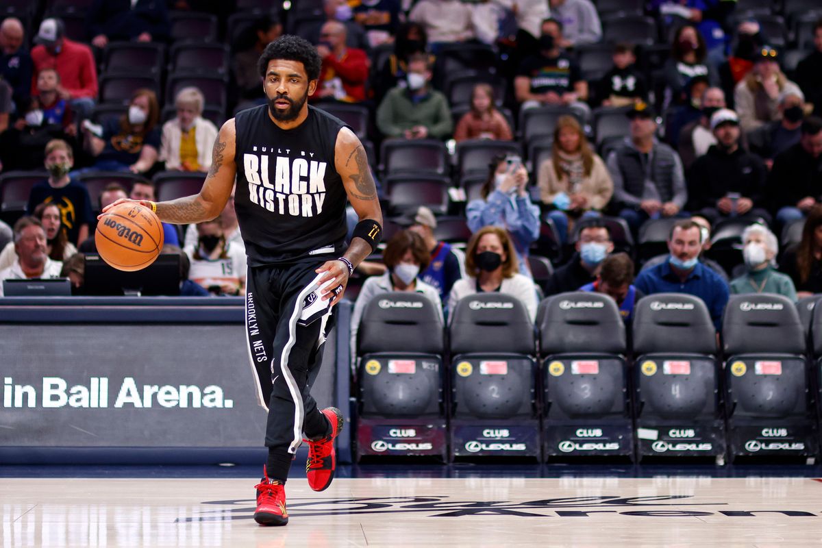 Mayor Eric Adams just threw a lob to the Nets