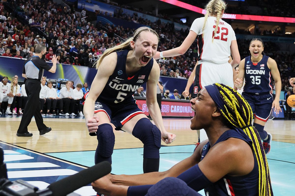 UConn has 1 focus at Final Four