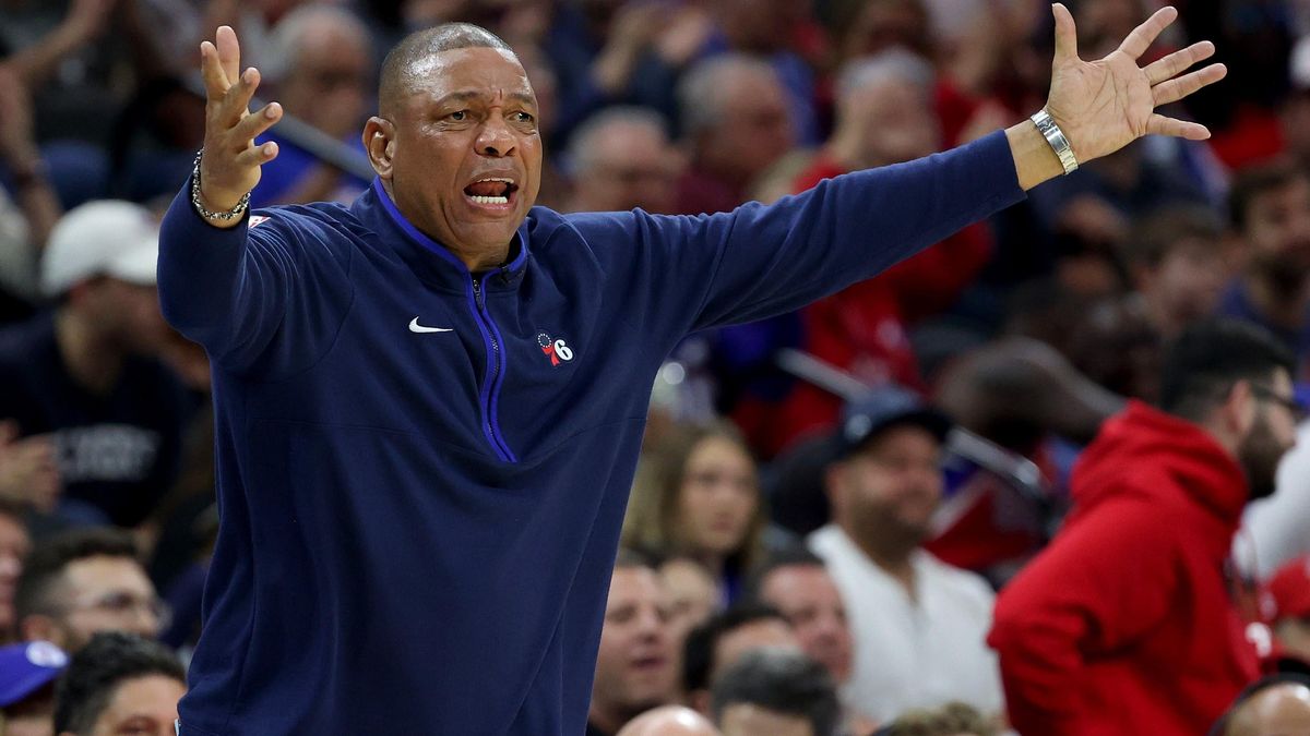 Doc Rivers is the habit the NBA can’t quit