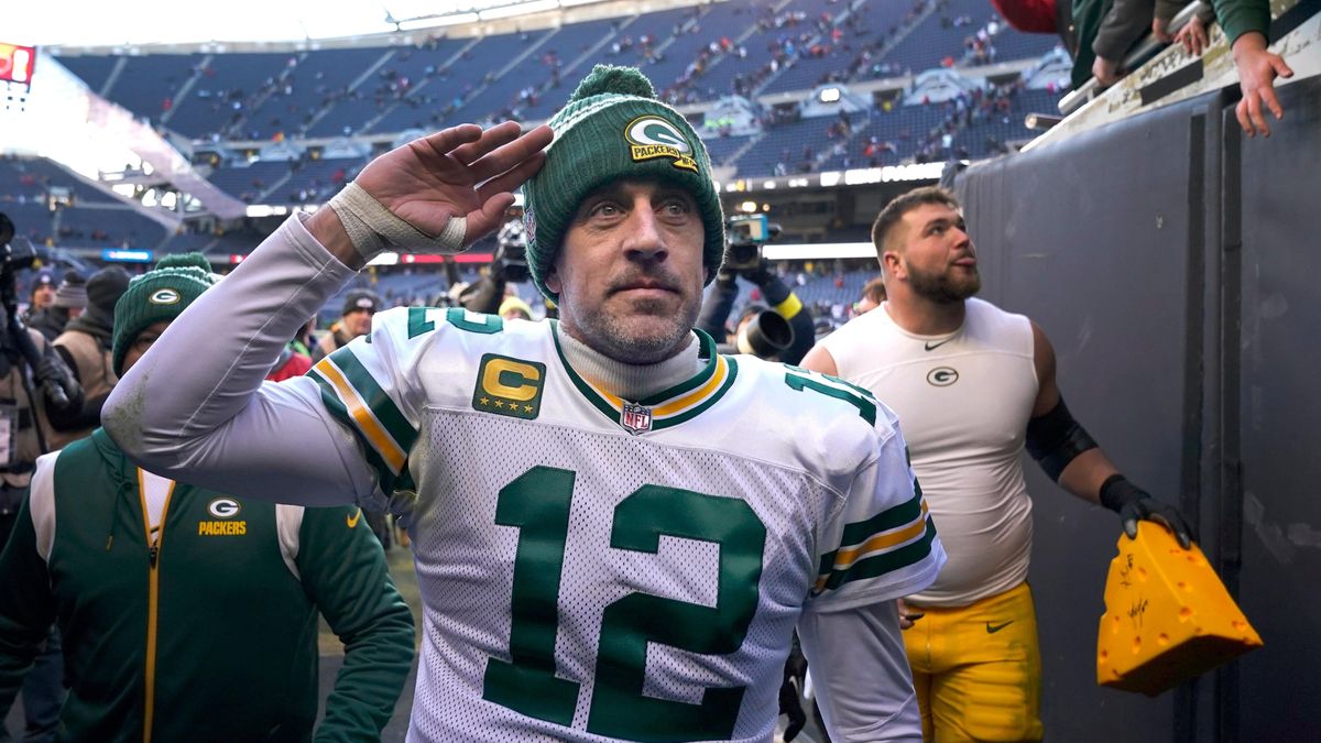 The worst is the villain — in this case Aaron Rodgers — getting away with it