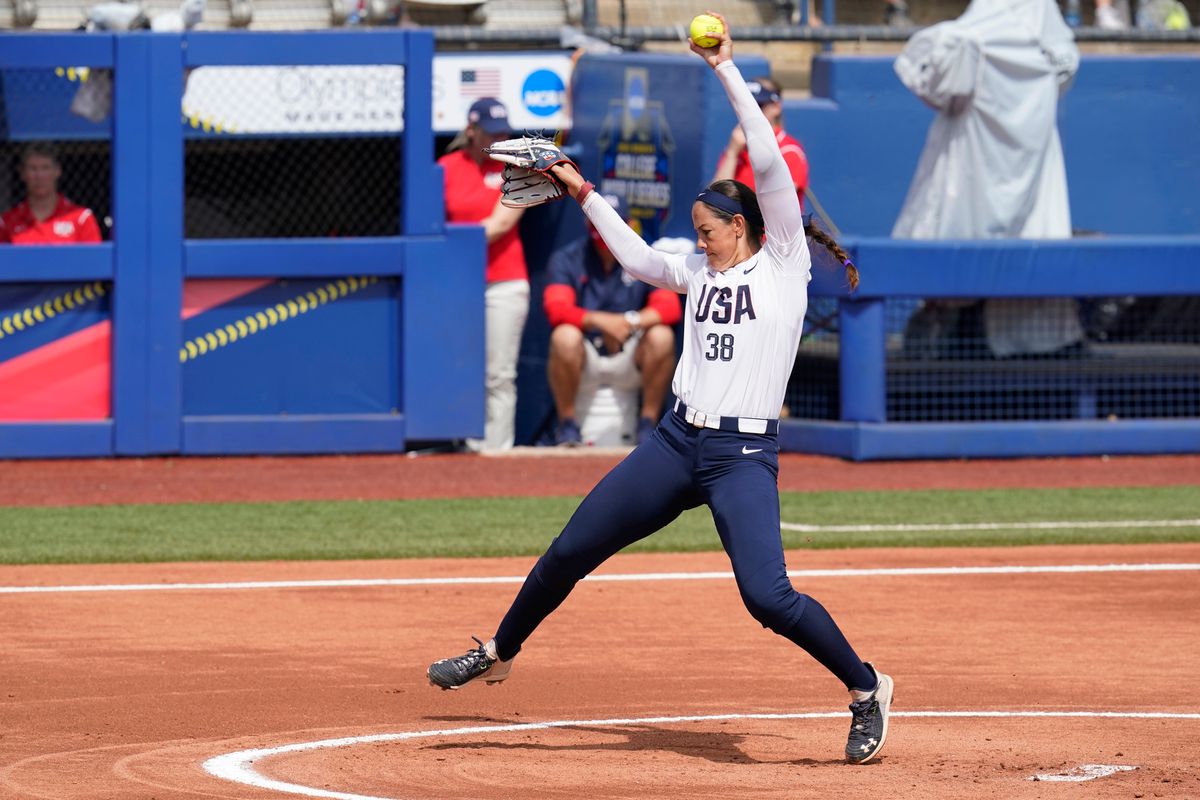 Cat Osterman tells Deadspin about her return to Olympic softball ahead of the Games