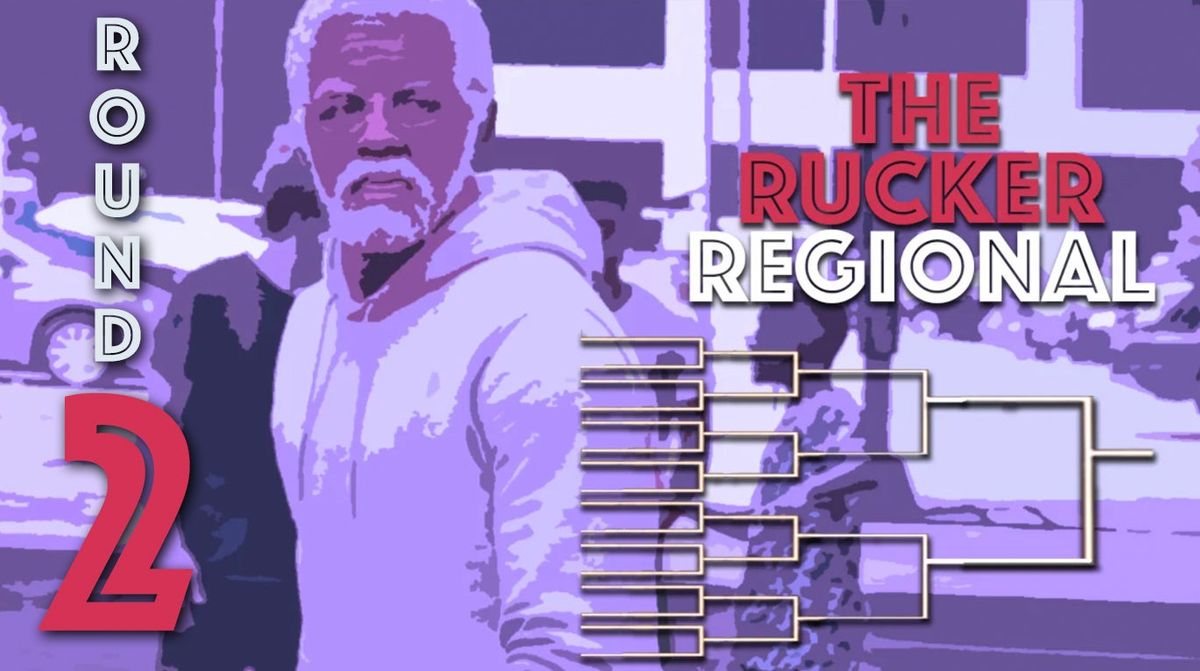 Fictional Hooper Bracket: The Rucker Region - Round 2