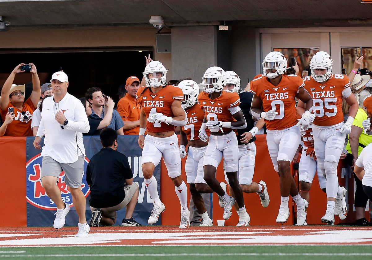 Hope springs eternal, justified or not, for Texas fans