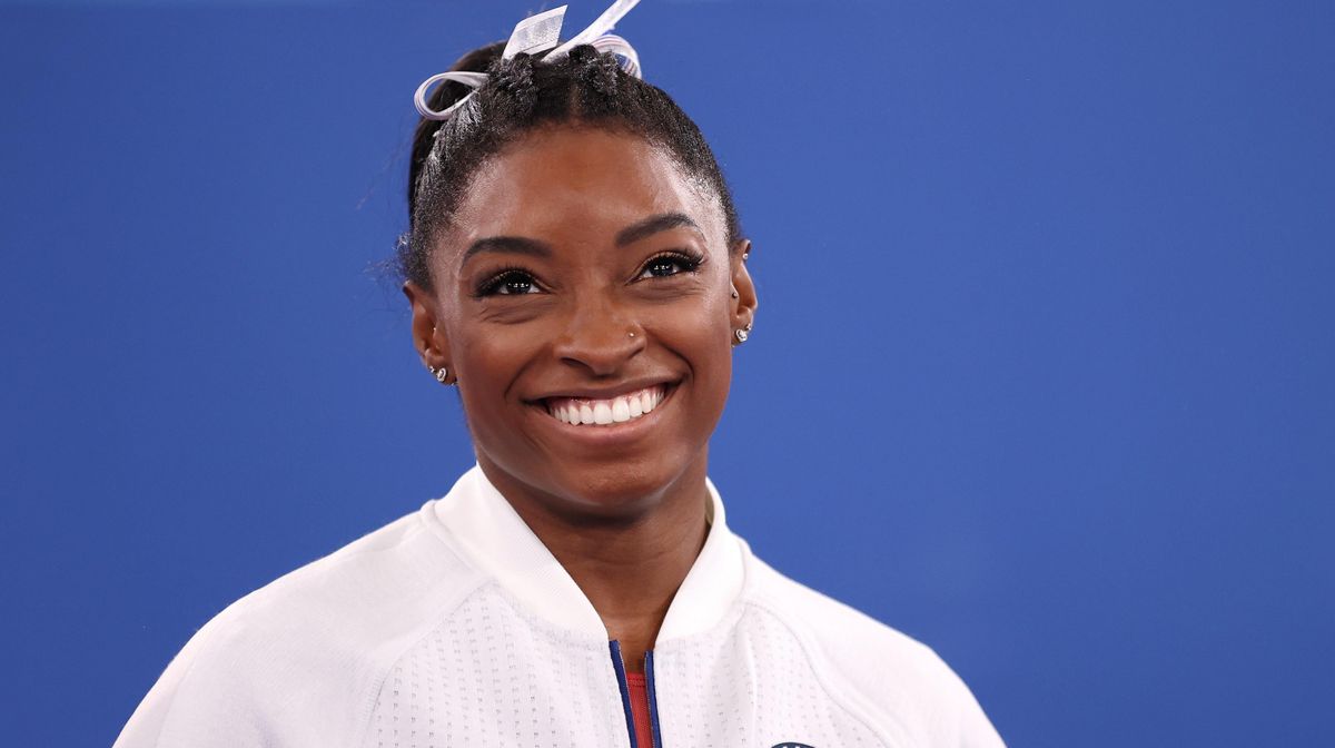 Sorry, Sports Illustrated, but Time got it right — 2021 is the year of Simone Biles, not Tom Brady