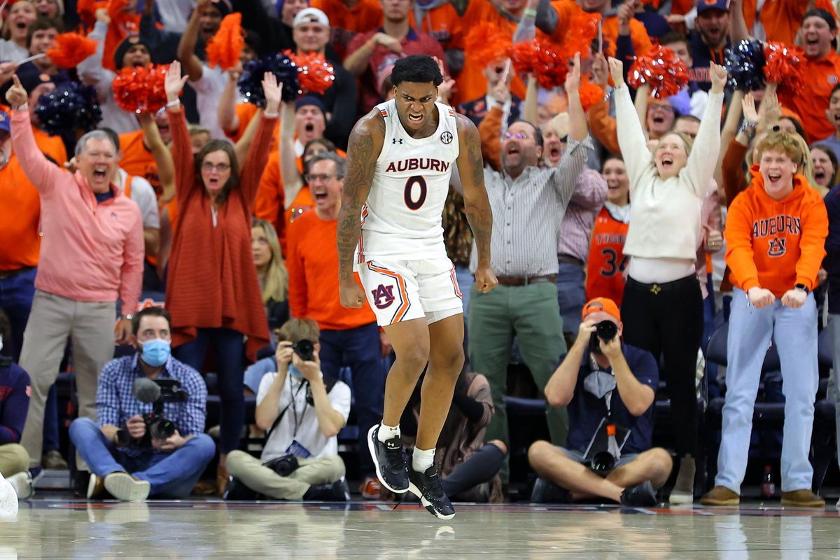 SEC out to conquer more than football as Auburn hoops is No. 1 for first time in school history