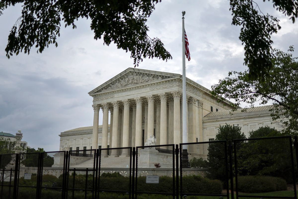 Supreme Court wades onto the football field for its second absurd ruling of the week