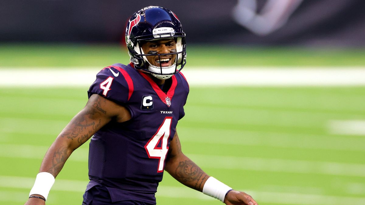 Deshaun Watson is still not on the Commissioner’s Exempt List, and looking into recent NFL history it’s beginning to make sense why