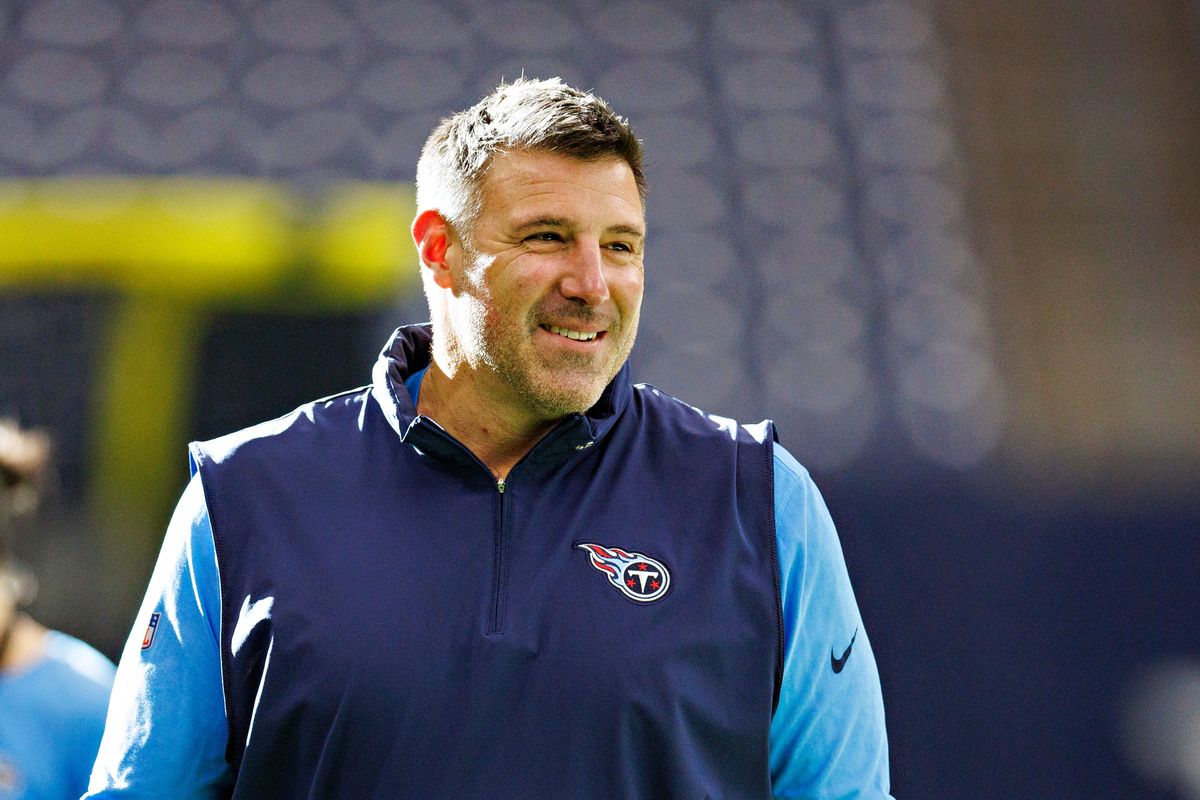 Mike Vrabel won't be out of a job for long