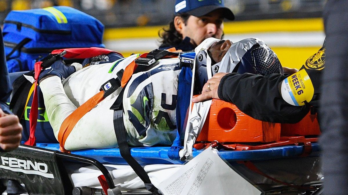 In a world of esoteric NFL stats, injuries notably absent