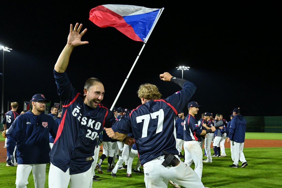 How could you root against the Czech Republic's World Baseball Classic team?