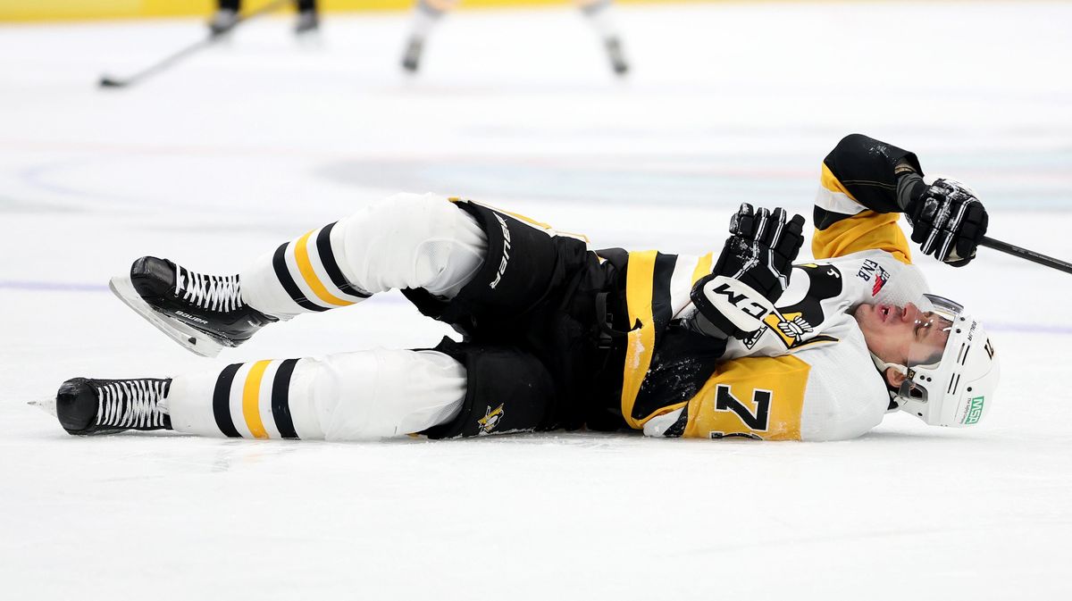 The Penguins lasted longer than they were supposed to