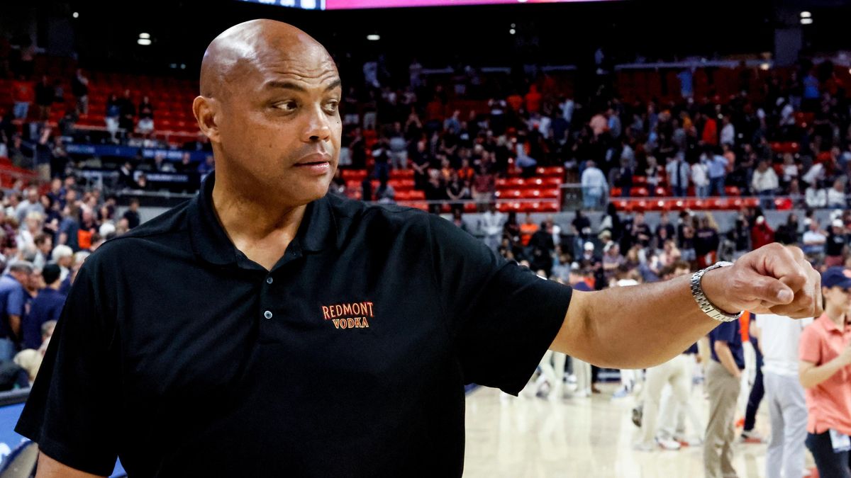 Charles Barkley hates the playa and the game, but he should look in the mirror