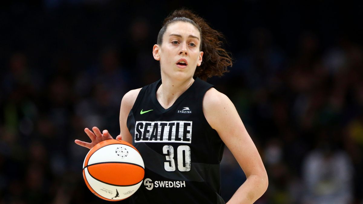 New York Liberty now a super team with Breanna Stewart signing