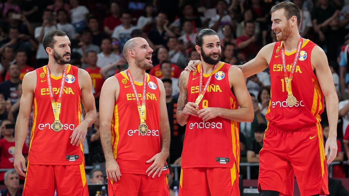 Olympics hoops just ended, but it’s already time to look towards the men's FIBA World Cup