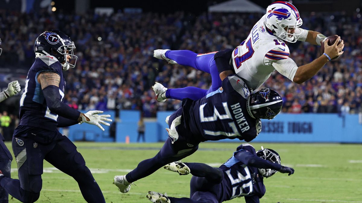 The Bills went for the win on Monday night, and don’t you dare judge them because it didn’t work out