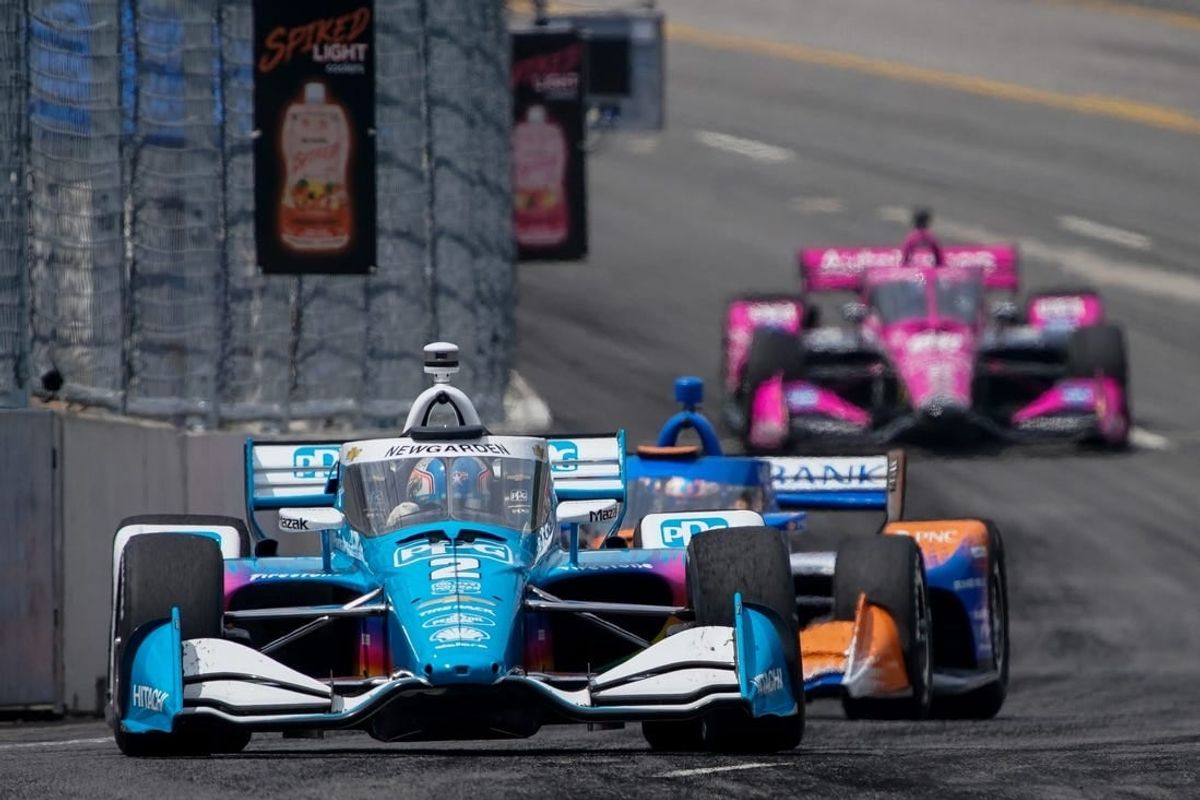 IndyCar 2024 finale moved from Nashville streets to oval
