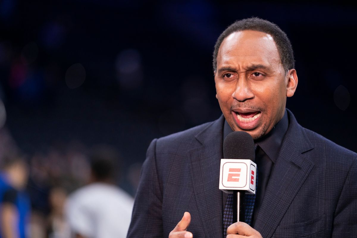 Stephen A. Smith’s ‘presidential aspirations’ are a slap in the face to politicians, Americans at home or abroad