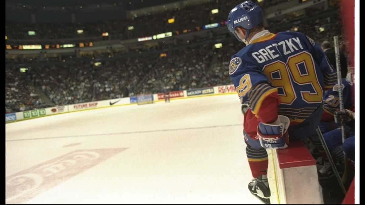 You probably forgot these NHL players were on these teams