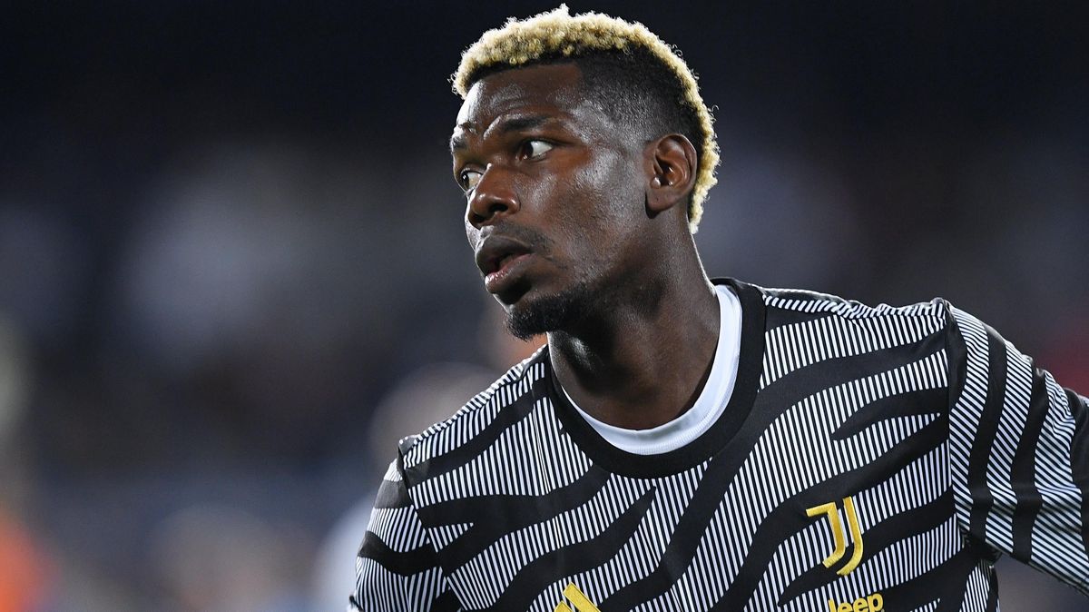 The fall of Paul Pogba continues