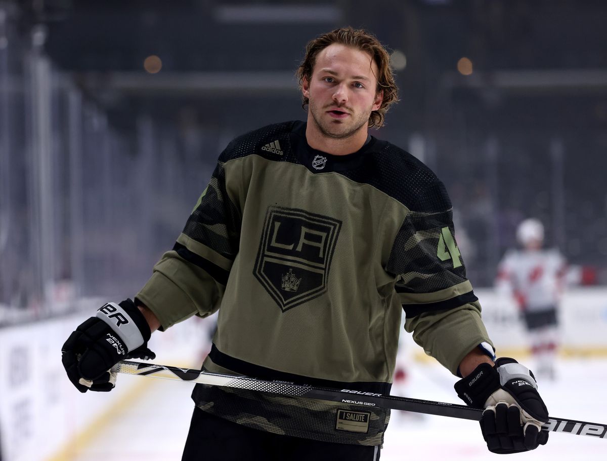 You’ll never believe that Claude Lemieux’s son is as big of a tool as he was