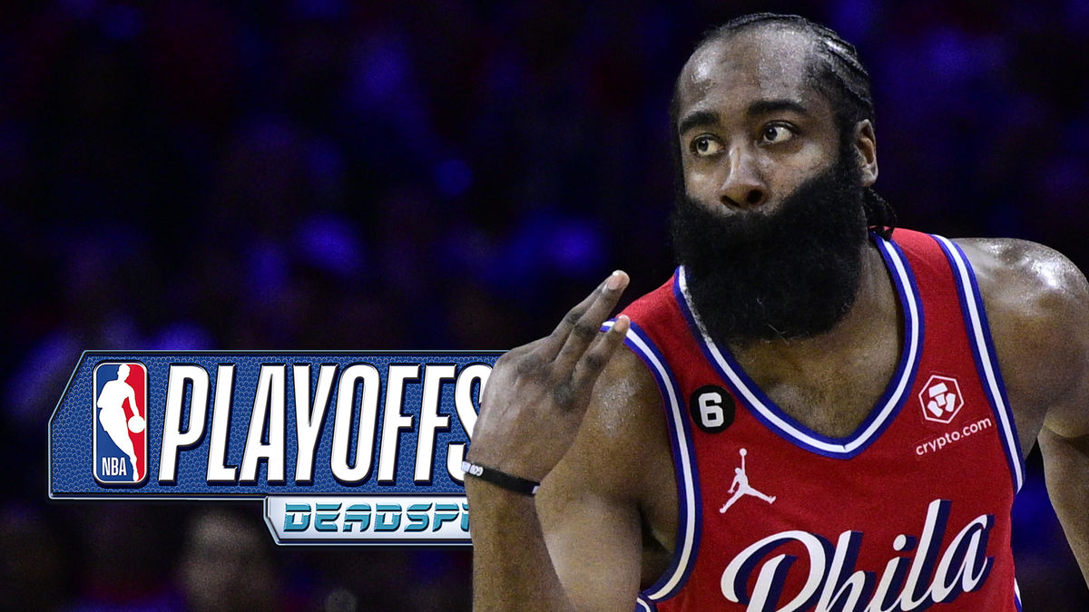 Overreacting to Game 1 of each NBA Playoff series