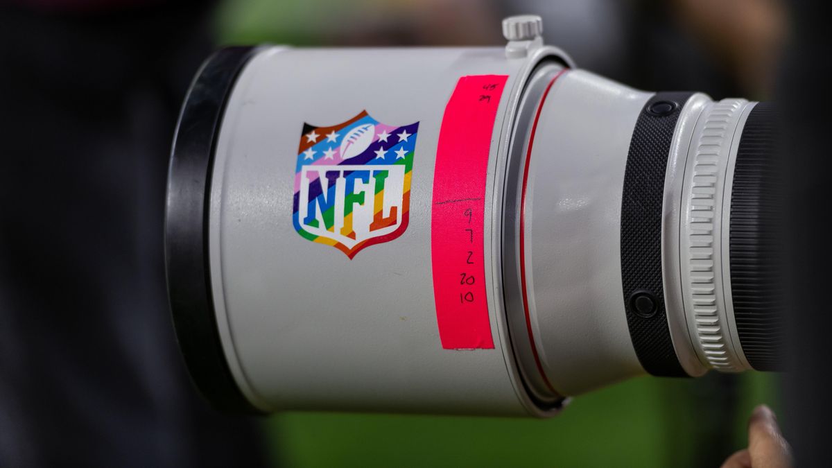 League without 1 openly gay player having a 'Pride Night' at Super Bowl LVIII