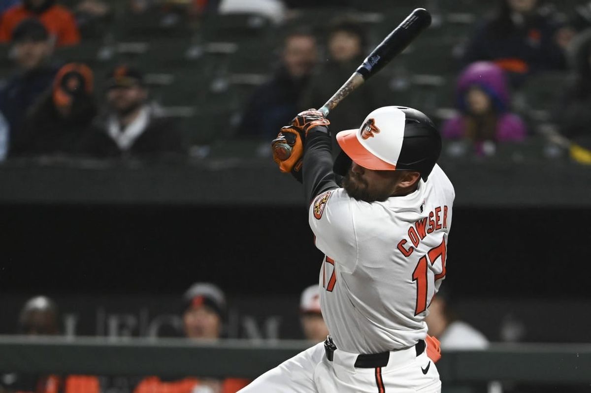 Deadspin | Orioles look to heat up bats, take series from Royals