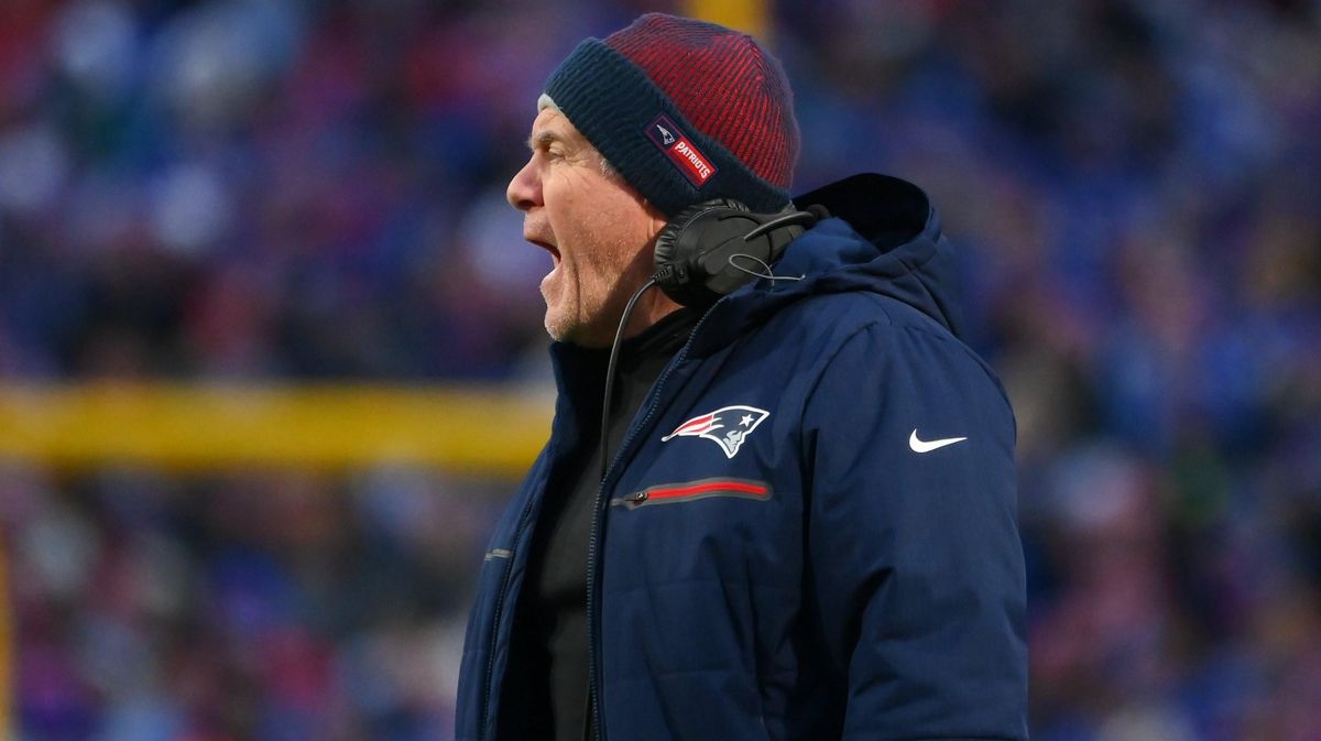 Bill Belichick can go quietly — or go kicking and screaming