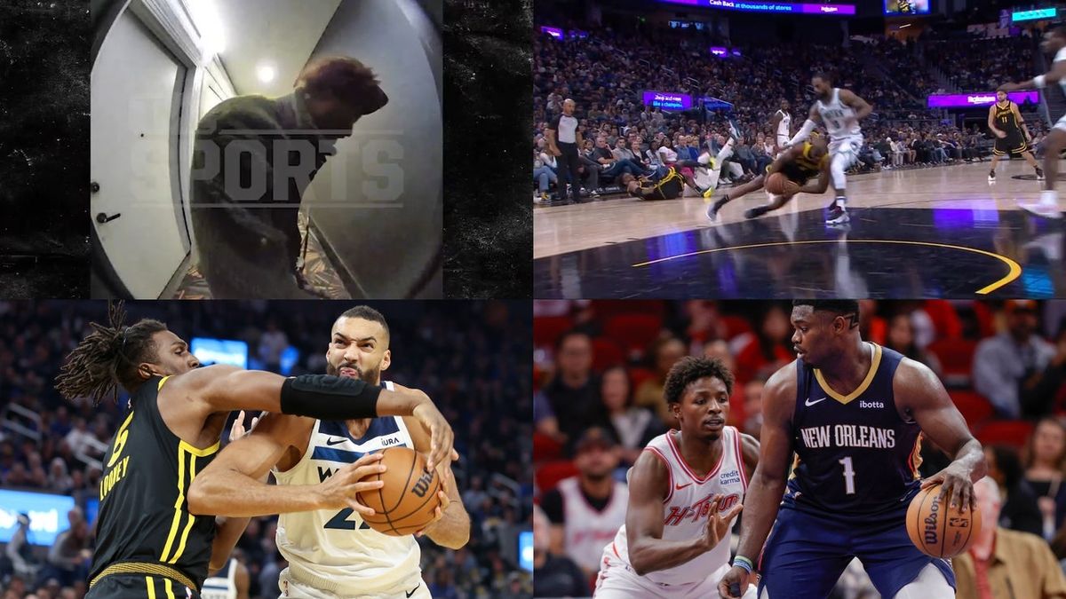 This week in the NBA, November 18, 2023