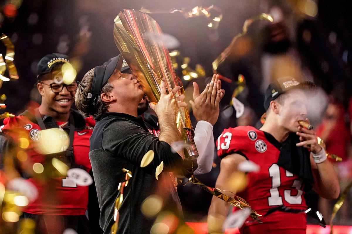 Lack of parity in college football playoff system has made the whole thing a bore