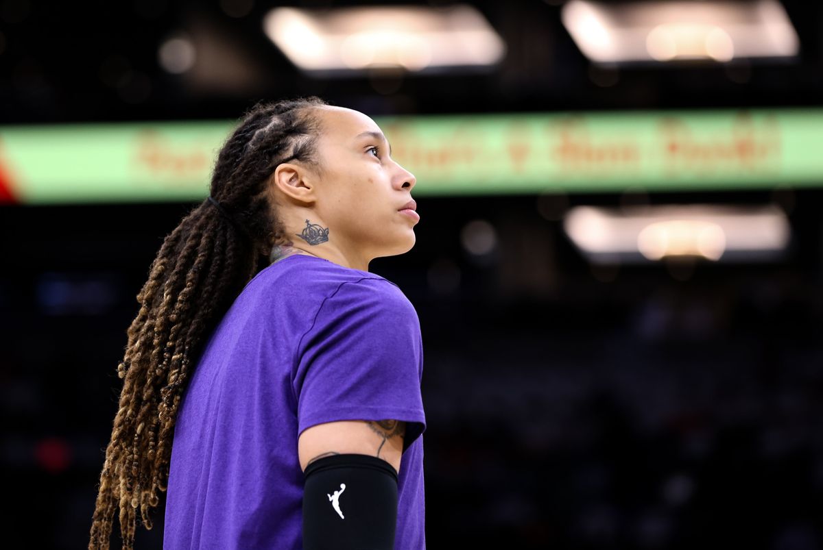 Staying quiet about Brittney Griner hasn’t worked