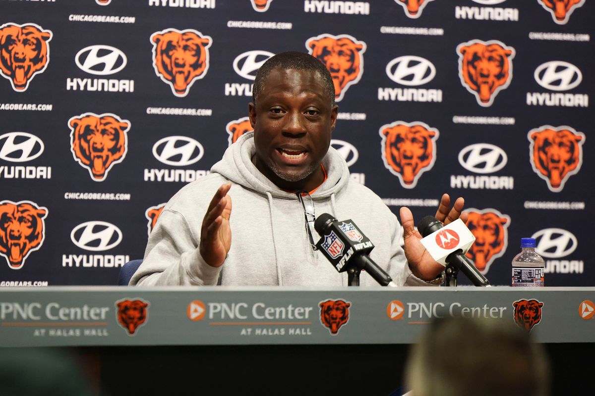 Chicago Bears defensive coordinator Alan Williams resigns amid rumors [Updated]