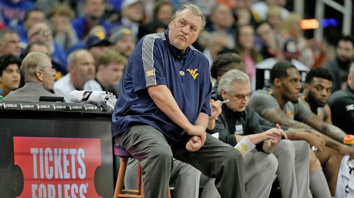 West Virginia lets Bob Huggins off the hook too easily after anti-gay slur