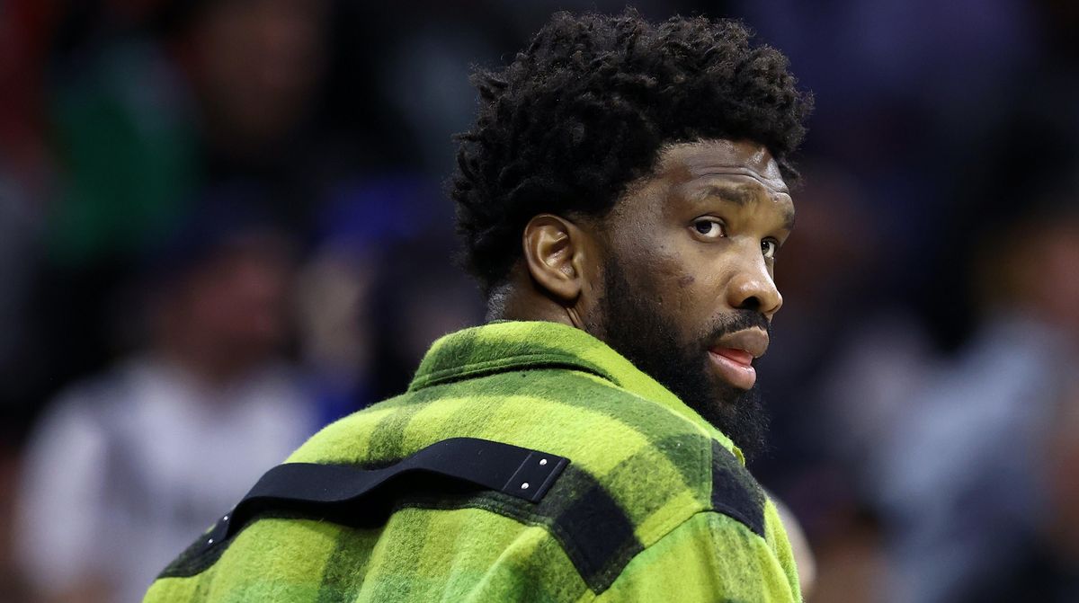 Joel Embiid's absence in Philadelphia has created a black hole