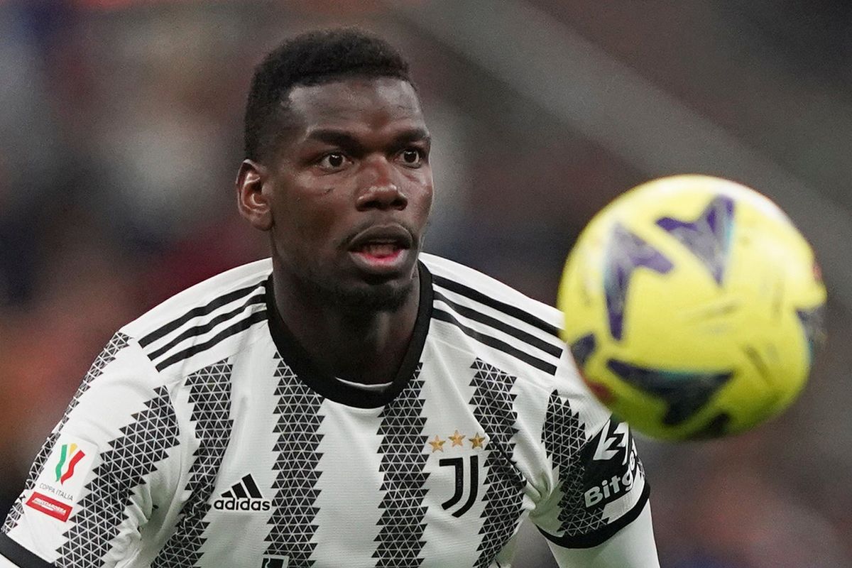 Paul Pogba's career could be done after 4-year doping ban