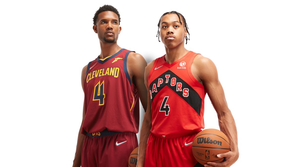 Evan Mobley and Scottie Barnes: Like… whoa