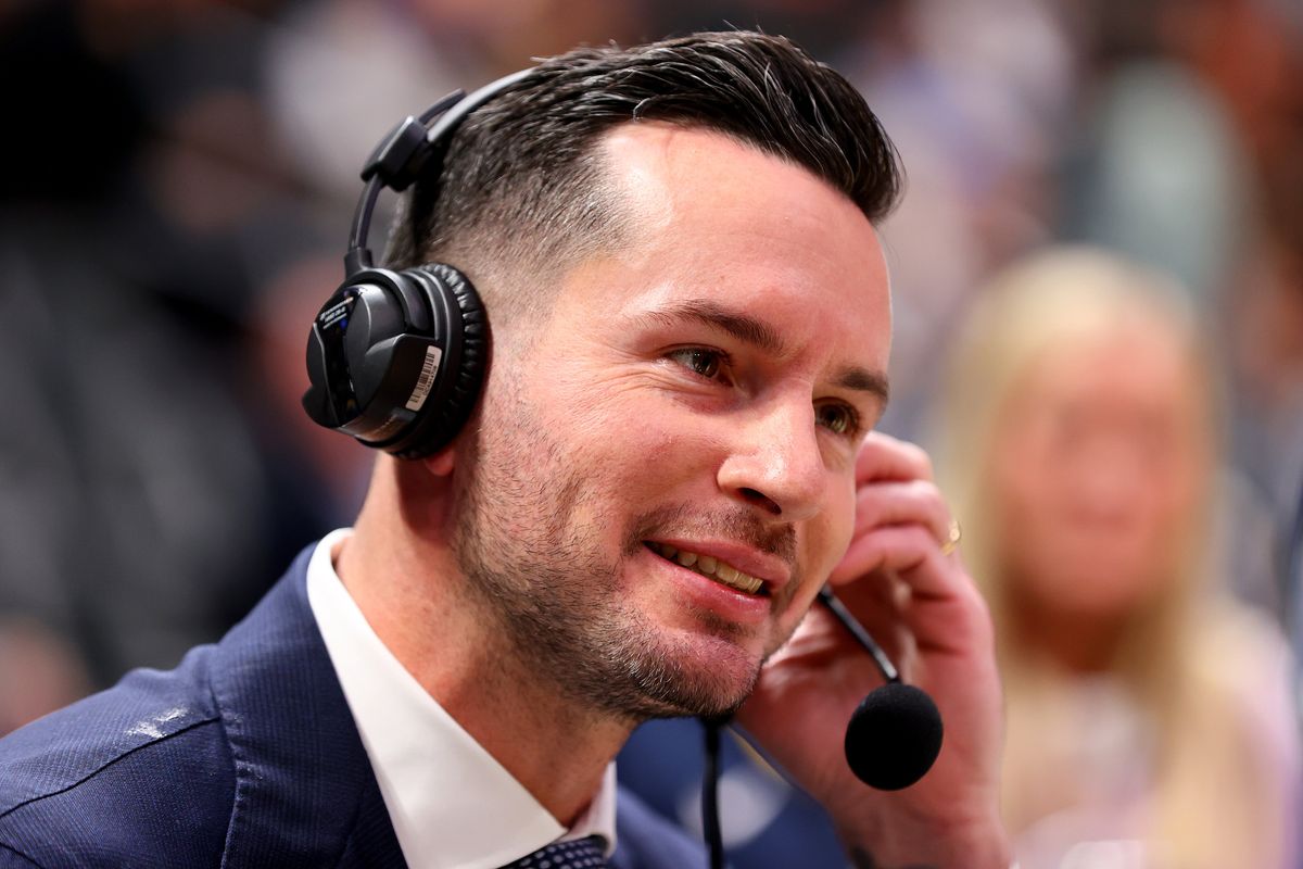 JJ Redick is taking the path less interesting