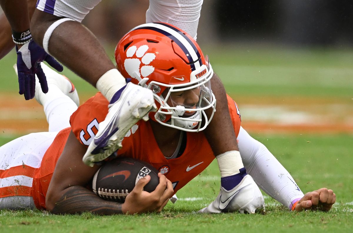 Clemson is still waiting on D.J. Uiagalelei to make the leap