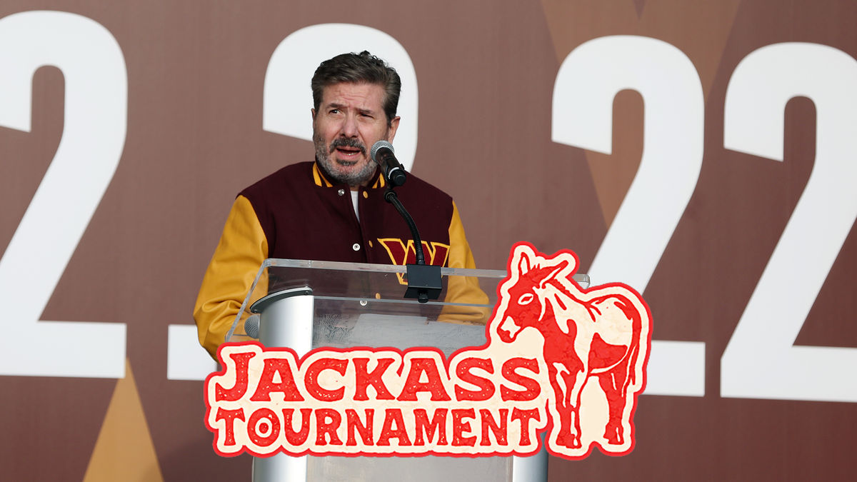 Jackass Tournament: Results from a spirited Elite Eight