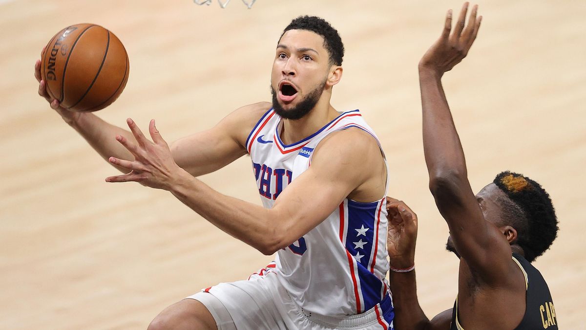 There’s one team where Ben Simmons makes the most sense