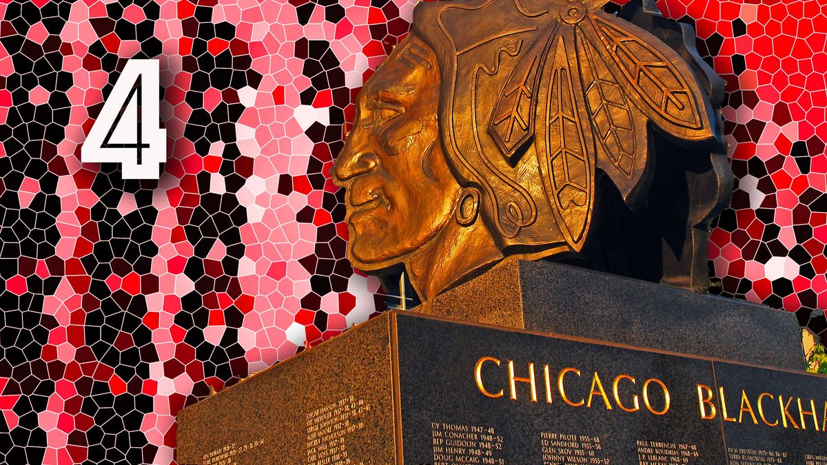 IDIOT OF THE YEAR #4: Chicago Blackhawks, equal parts heinous and incompetent