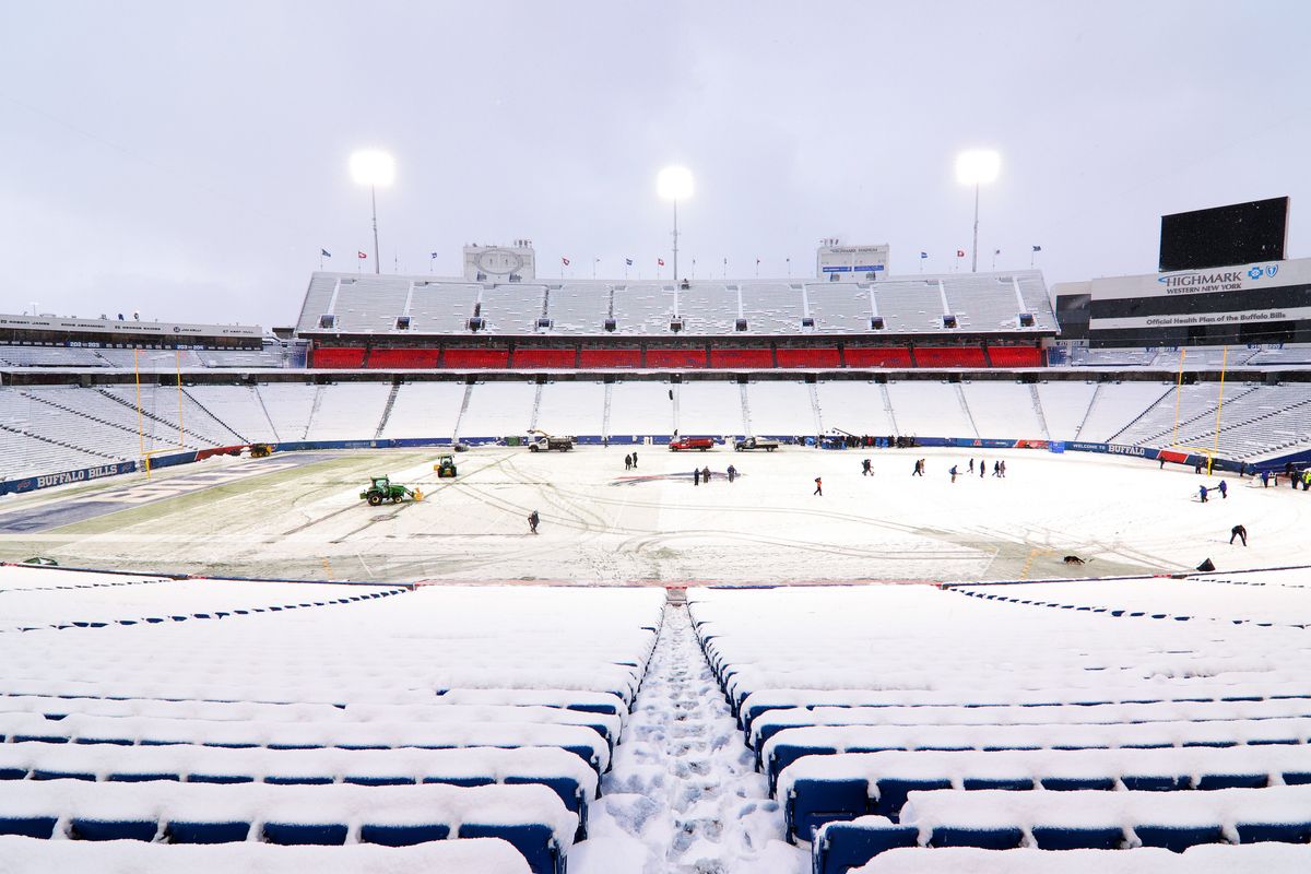 The Buffalo Bills don’t need a dome, the city does