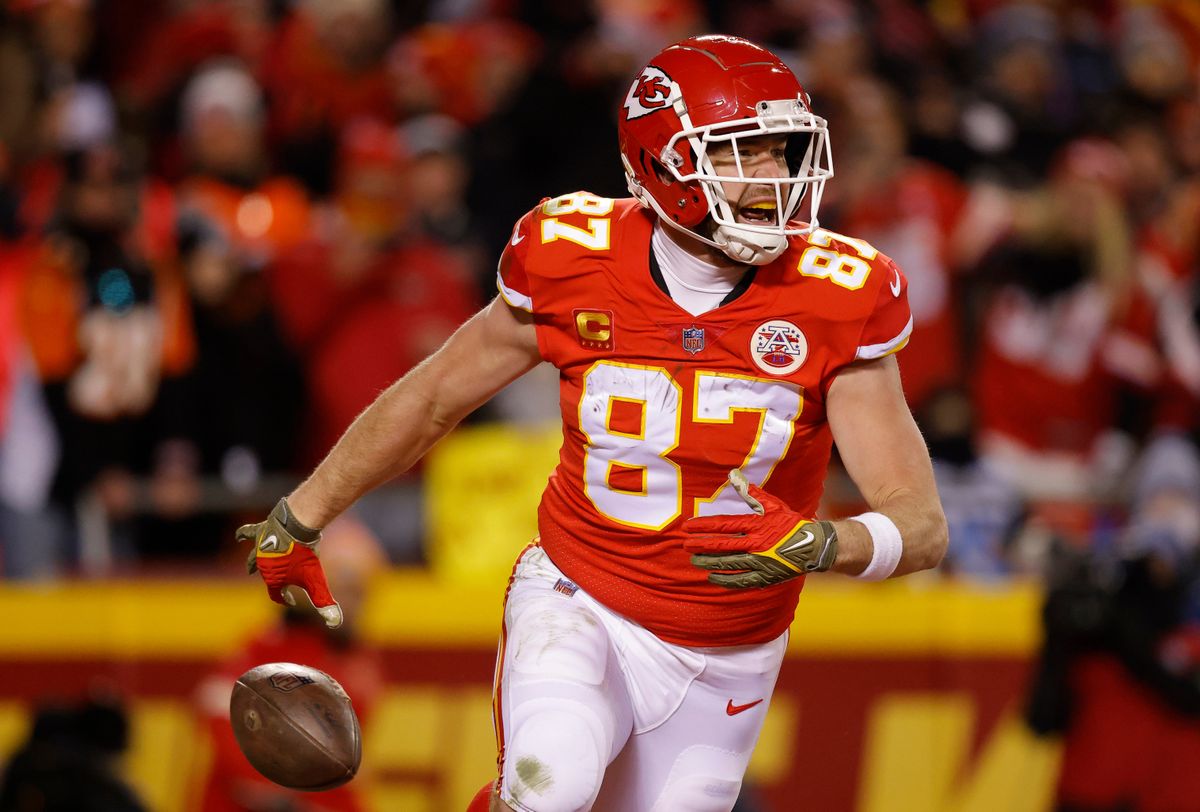 Fantasy Football Rankings 2023 - PPR Tight End (TE)