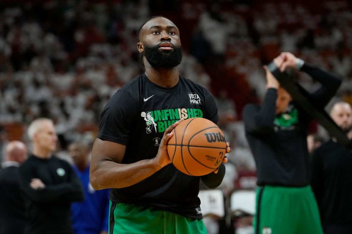 Jaylen Brown and the volatility of a $304 million contract