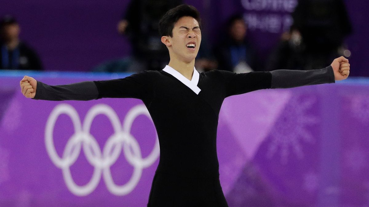 Failing In The Short Program Gave Nathan Chen The Best Long Program Of His Career