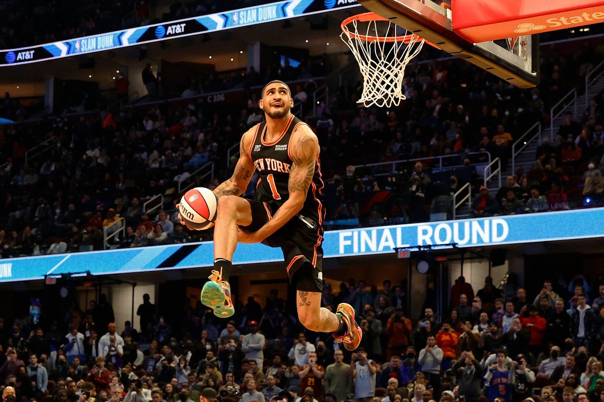 It’s not Obi Toppin’s fault the ASG dunk contest was lame