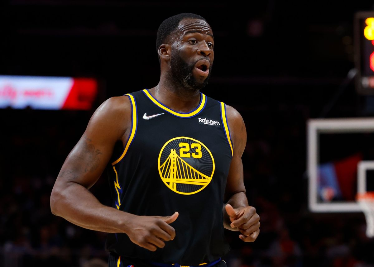 Draymond Green follows up Bill Simmons’ bad take with one of his own